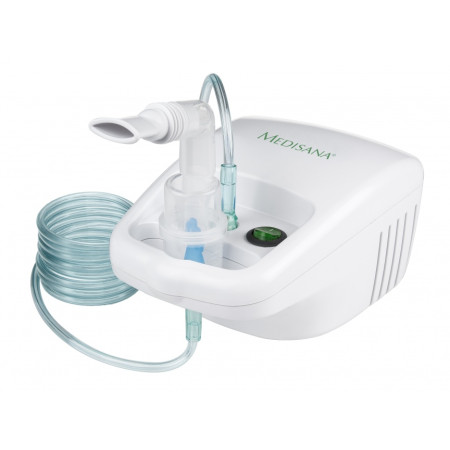 Air filter and nebulizer unit for IN500/IN550