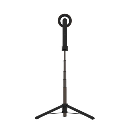 Fixed | Selfie stick with tripod | MagSnap | Bluetooth | Black | 72 cm | Aluminum alloy, ABS, PC | 170 g