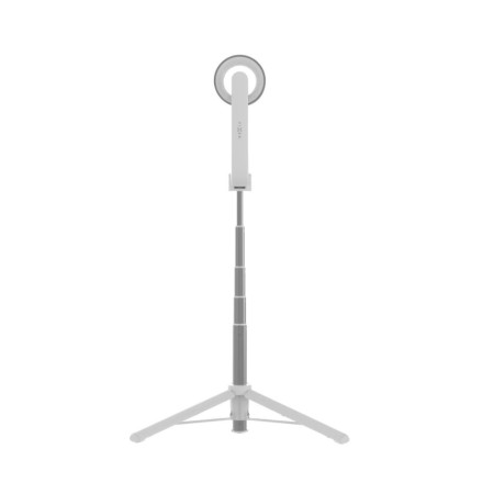 Fixed | Selfie stick with tripod | MagSnap | Bluetooth | White | 72 cm | Aluminum alloy, ABS, PC | 170 g