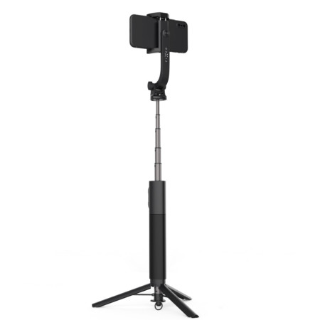 Fixed | Selfie stick with tripod and wireless trigger | Snap XL | Bluetooth | Black | 113 cm | Aluminum alloy | 280 g