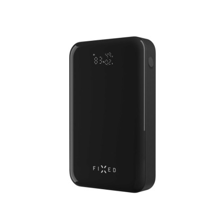 Fixed | Zen 20 Pro with LCD display Power bank | FIXZENP-20-BK | 20000 mAh | Black