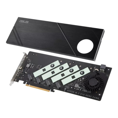 HYPER M.2 X16 GEN5 CARD