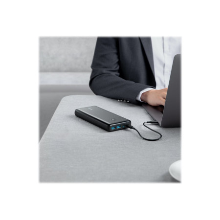 Anker PowerCore III Power Bank 25600mAh, 87W, Black | Anker