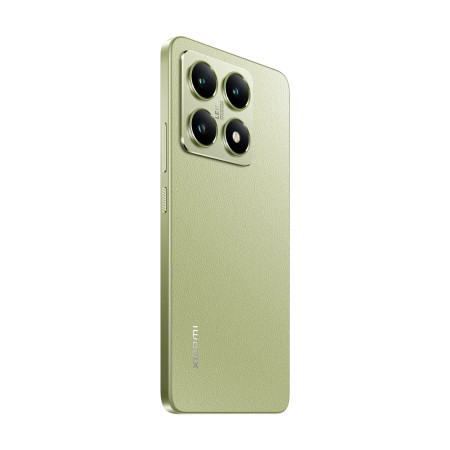 Xiaomi 14T | Lemon Green | 6.67 " | OLED | 1220 x 2712 pixels | Mediatek | Dimensity 8300 Ultra (4 nm) | Internal RAM 12 GB | 25