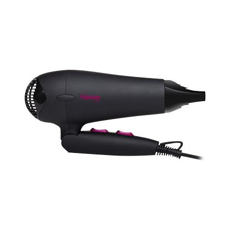 Tristar Hair dryer | HD-2358 | 2000 W | Number of temperature settings 3 | Ionic function | Black