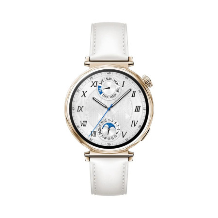 Huawei WATCH GT 5 41mm | Smart watch | GPS (satellite) | AMOLED | 1.32 inches | White