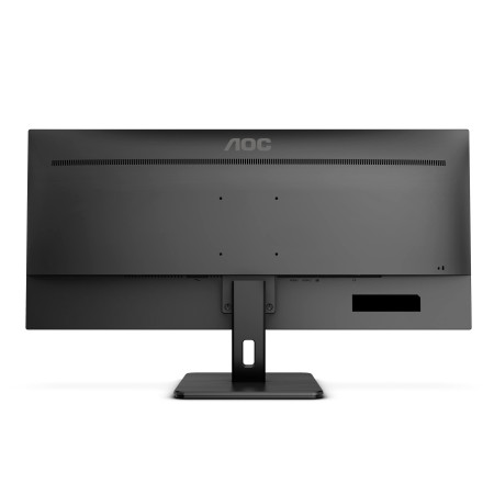 AOC | Monitor | U34E2M | 34 " | VA | WQHD | 21:9 | 100 Hz | 4 ms | 3440 x 1440 | 300 cd/m | HDMI ports quantity 2 | Black