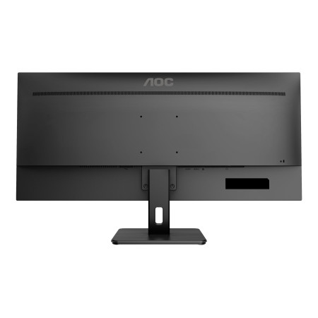 AOC | Monitor | U34E2M | 34 " | VA | WQHD | 21:9 | 100 Hz | 4 ms | 3440 x 1440 | 300 cd/m | HDMI ports quantity 2 | Black