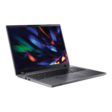 Acer TravelMate TMP216-51-TCO-31DZ 16 WUXGA IPS i3-1315U/16GB/SSD 512GB/SCreader/Intel Iris Xe Graphics/Win11Pro/Eng kbd/Black/3