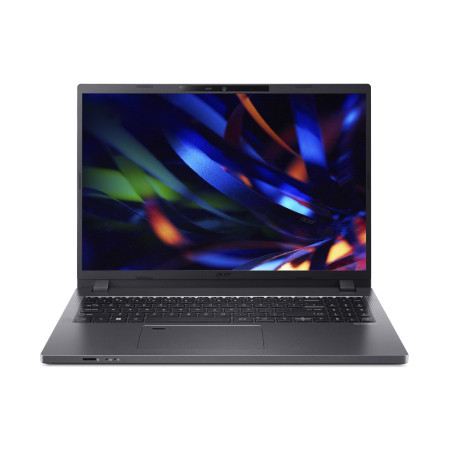 Acer TravelMate TMP216-51-TCO-31DZ 16 WUXGA IPS i3-1315U/16GB/SSD 512GB/SCreader/Intel Iris Xe Graphics/Win11Pro/Eng kbd/Black/3