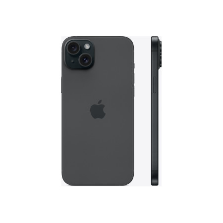 Apple | iPhone 15 Plus | Black | 6.7 " | Super Retina XDR | 1290 x 2796 pixels | Apple | A16 Bionic | Internal RAM 6 GB | 128 GB