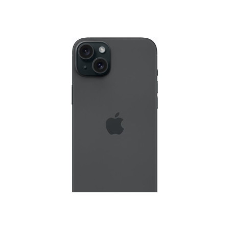 Apple | iPhone 15 Plus | Black | 6.7 " | Super Retina XDR | 1290 x 2796 pixels | Apple | A16 Bionic | Internal RAM 6 GB | 128 GB