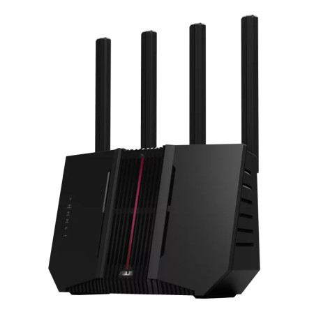 Asus Tri-band WiFi 7 Router | RT-BE92U BE9700 | 802.11be | 5764 Mbit/s | 2500 Mbit/s | Ethernet LAN (RJ-45) ports 5 | Mesh Suppo