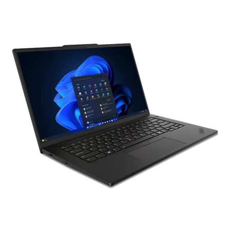 Lenovo ThinkPad P14s | Black | 14.5 " | IPS | WUXGA | 1920 x 1200 pixels | Anti-glare | Intel Core U7 | 155H | 32 GB | SO-DIMM D