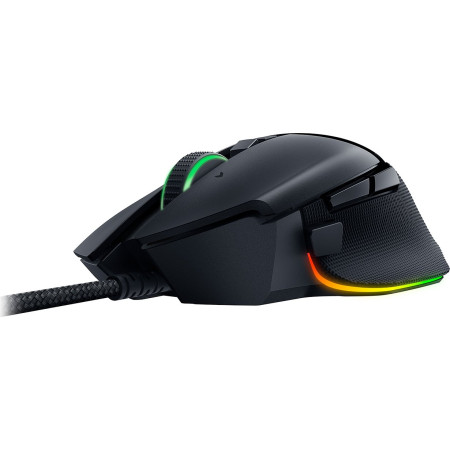 Razer Basilisk V3 35K | Gaming Mouse | Black