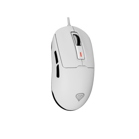 Genesis Gaming Mouse | Krypton 660 | Wired | USB Type-A | White