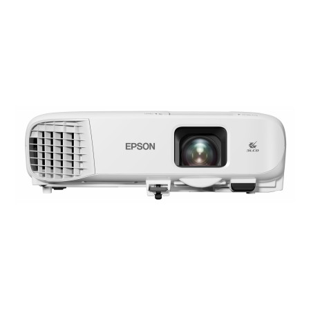 Epson | EB-E20 | XGA (1024x768) | 3400 ANSI lumens | White | Lamp warranty 12 month(s)