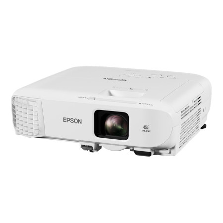 Epson | EB-E20 | XGA (1024x768) | 3400 ANSI lumens | White | Lamp warranty 12 month(s)