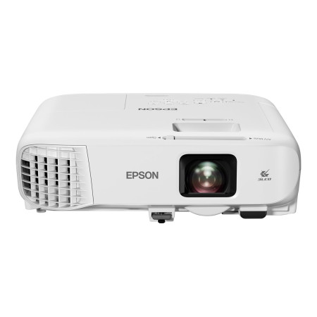 Epson | EB-E20 | XGA (1024x768) | 3400 ANSI lumens | White | Lamp warranty 12 month(s)