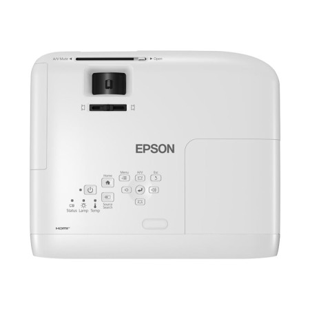 Epson | EB-E20 | XGA (1024x768) | 3400 ANSI lumens | White | Lamp warranty 12 month(s)