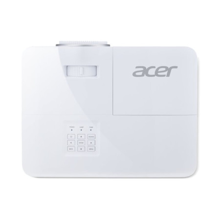 Acer H6546Ki Projector, DLP, FHD, 5200lm, 10000:1, White | Acer