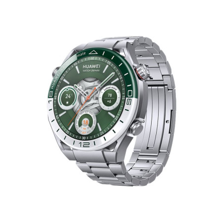 Huawei Ultimate | Smart watch | GPS (satellite) | LTPO AMOLED | 1.5" | Waterproof | Green