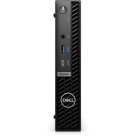 Dell OptiPlex | 7020 | Desktop | Micro | Intel Core i3 | i3-14100T | Memoria interna 8 GB | DDR5 Non ECC | Tappo di azionamento 