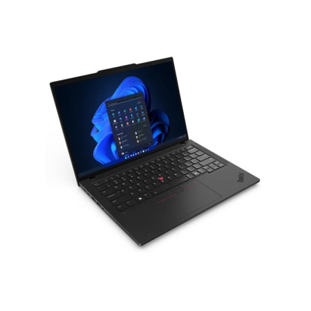 Lenovo ThinkPad T14 | Schwarz | 14 " | IPS | Touchscreen WU WU WUXGA | 1920 x 1200 Pixel | Anti-Glare | Intel Core U5 | 125U | 1