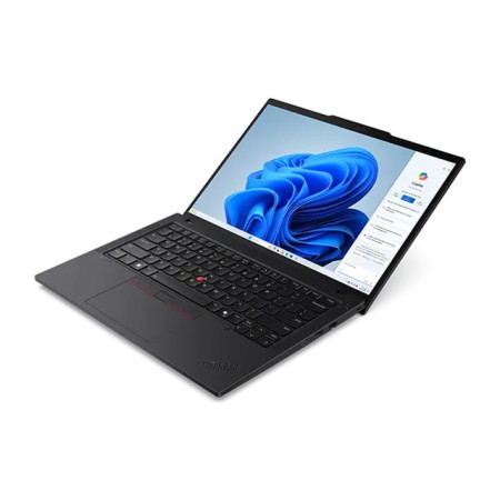 Lenovo ThinkPad T14 | Schwarz | 14 " | IPS | Touchscreen WU WU WUXGA | 1920 x 1200 Pixel | Anti-Glare | Intel Core U5 | 125U | 1