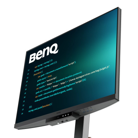 Benq RD280U | 28 " | IPS | 3:2 | 60 Hz | 5 ms | 3840 x 2560 pixel | 350 cd/m | Porte HDMI quantità 1 | Garanzia 36 mesi(i)