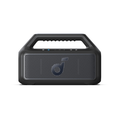 Anker Soundcore | Portable Bluetooth Speaker | Boom 2 | 80 W | Bluetooth | Phantom Black | Portable | Wireless connection