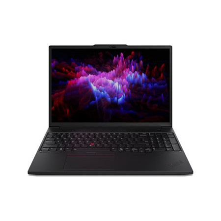 Lenovo ThinkPad P16s |Schwarz |16 " | OLED | WQUXGA | 3840 x 2400 Pixel | Antireflex | Intel Core U7 | 165H | 32 GB | SO-D