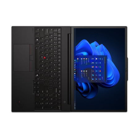 Lenovo ThinkPad P16s |Schwarz |16 " | OLED | WQUXGA | 3840 x 2400 Pixel | Antireflex | Intel Core U7 | 165H | 32 GB | SO-D