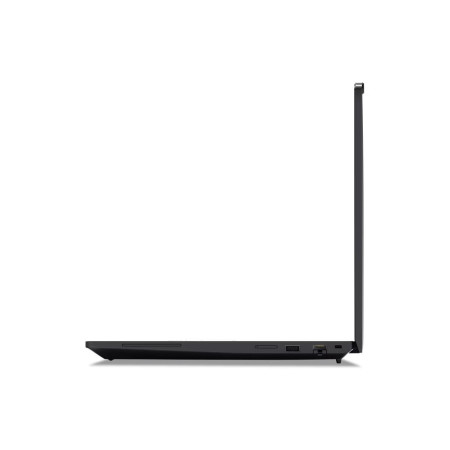 Lenovo ThinkPad P16s |Schwarz |16 " | OLED | WQUXGA | 3840 x 2400 Pixel | Antireflex | Intel Core U7 | 165H | 32 GB | SO-D