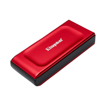 Kingston External SSD | SXS1000R | 1000 GB | Solid-state drive interface USB 3.2 Gen 2 | Read speed 1050 MB/s | Write speed 1000