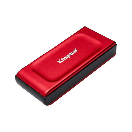 Kingston Externe SSD | SXS1000R | 2000 GB | Solid-state drive interface USB 3.2 Gen 2 | Read speed 1050 MB/s | Write speed 1000