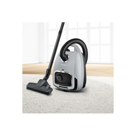 Bosch | Vacuum cleaner | BGB6X330 | Bagged | Power 600 W | Dust capacity 4 L | Graphite