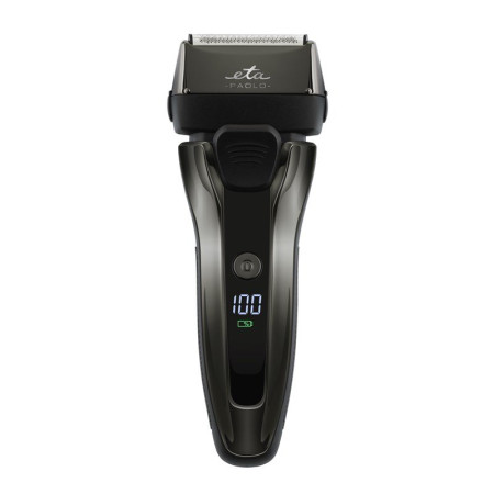 ETA | Shaver | ETA134490000 Paolo | Tempo di funzionamento (max) 50 min | Wet & Dry | Lithium Ion | Black