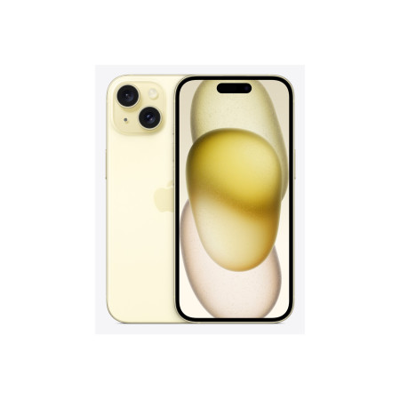 Apple iPhone 15 128GB Yellow | Apple