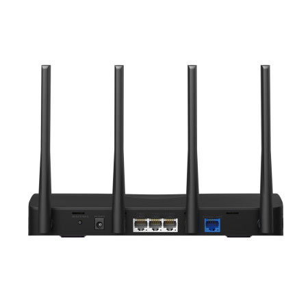 Mercusys BE3600 Dual-Band Wi-Fi 7 Router | MR27BE | 802.11be | 2880 Mbit/s | LAN Ethernet (RJ-45) porte 3 | Supporto Mesh Sì