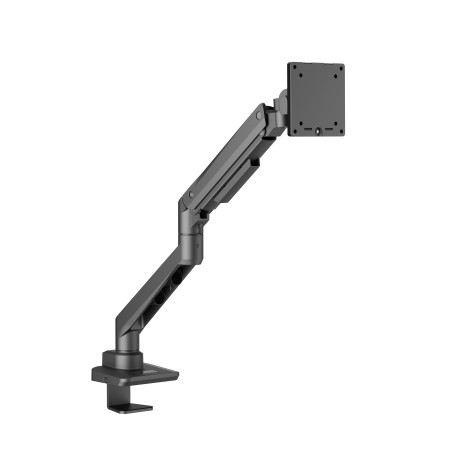 EDBAK Desk Mount | DMV01 | Height adjustment, Tilt | 19-49 " | Maximum weight (capacity) 20 kg | Black