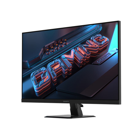 Gigabyte | Gaming Monitor | GS32Q EK1 | 31.5 " | QHD | 16:9 | 165 Hz | 1 ms | 2560 x 1440 pixels | 300 cd/m | HDMI ports quantit