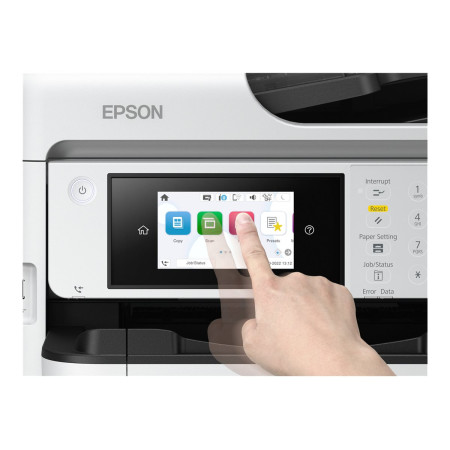 Epson WorkForce Pro WF-M5899DWF Inkjet Mono Mono Multifunction Printer A4 Wi-Fi