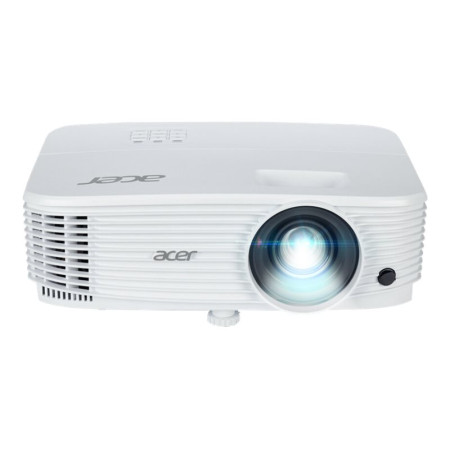 Acer P1357Wi DLP Projector, 1920 x 1200, 4800lm, 20000:1, White | Acer