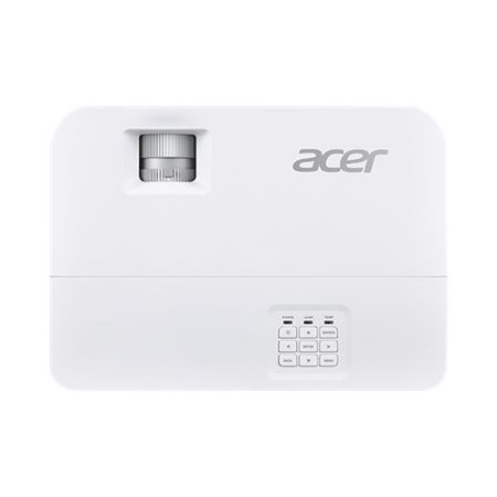 Acer P1557Ki DLP Projector, FHD, 1920 x 1080, 4800lm, 10000:1, White | Acer