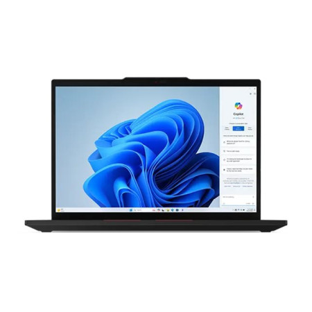 Lenovo ThinkPad T14 | Schwarz | 14 " | IPS WU WUXGA | 1920 x 1200 pixels | Anti-glare | AMD Ryzen 7 PRO | 8840U | 16 GB | SO-DIM