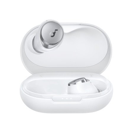 Anker Soundcore | True-Wireless Earbuds | Space A40 | Bluetooth | In-Ear | Microphone | Wireless | White