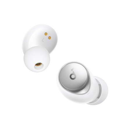 Anker Soundcore | True-Wireless Earbuds | Space A40 | Bluetooth | In-Ear | Microphone | Wireless | White