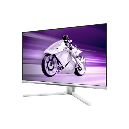 Philips 27M2N8500/00 | 27 " | OLED | 16:9 | 360 Hz | 0.03 ms | 2560 x 1440 pixels | 250 cd/m | HDMI ports quantity 2 | White