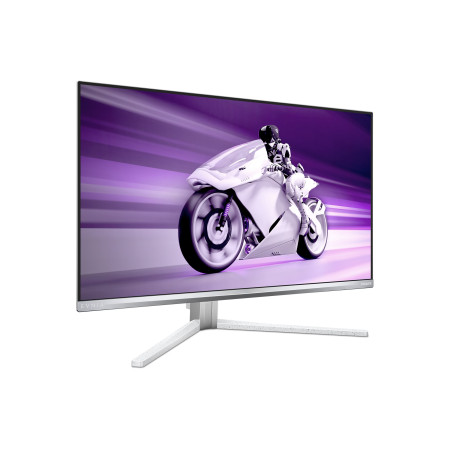 Philips 27M2N8500/00 | 27 " OLED | 16:9 | 360 | 0,03 ms | 2560 x 1440 pixel | 250 cd/m | HDMI Ports Menge 2 | Weiß